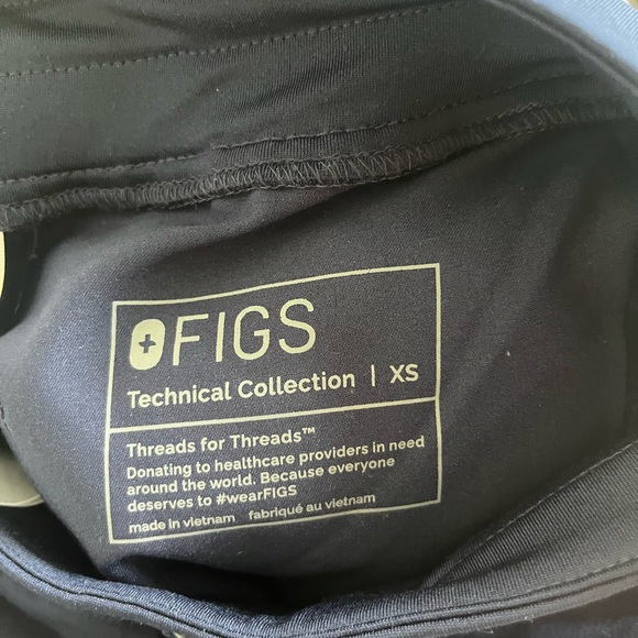 FIGS ZAMORA JOGGER PANTS - Picture 4 of 4